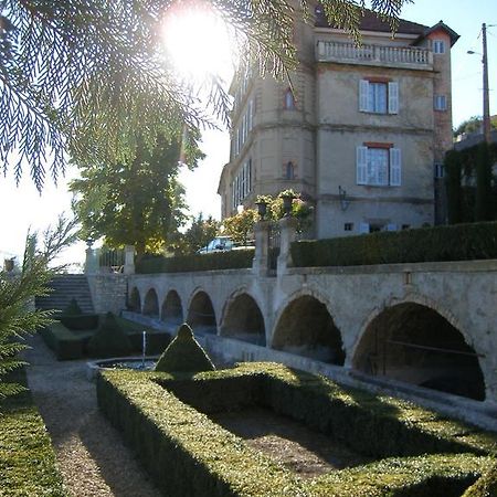Bed and Breakfast Castello du Grand Jardin Valensole Esterno foto