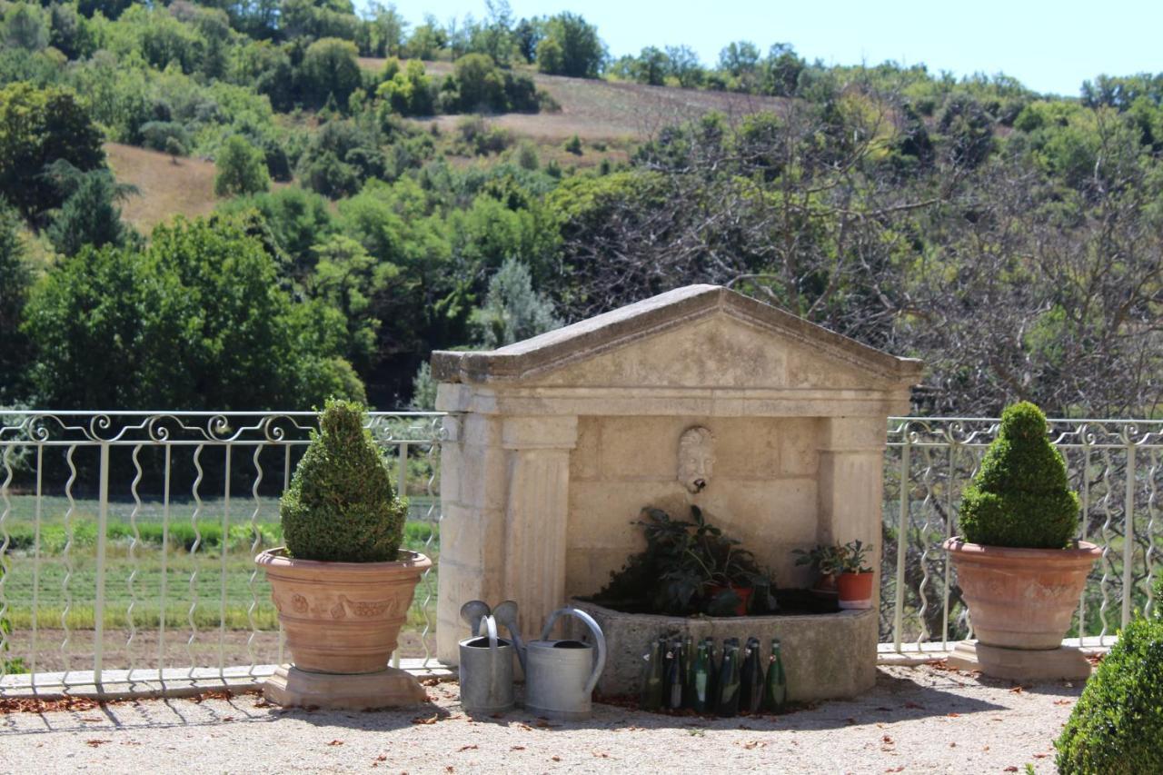 Bed and Breakfast Castello du Grand Jardin Valensole Esterno foto
