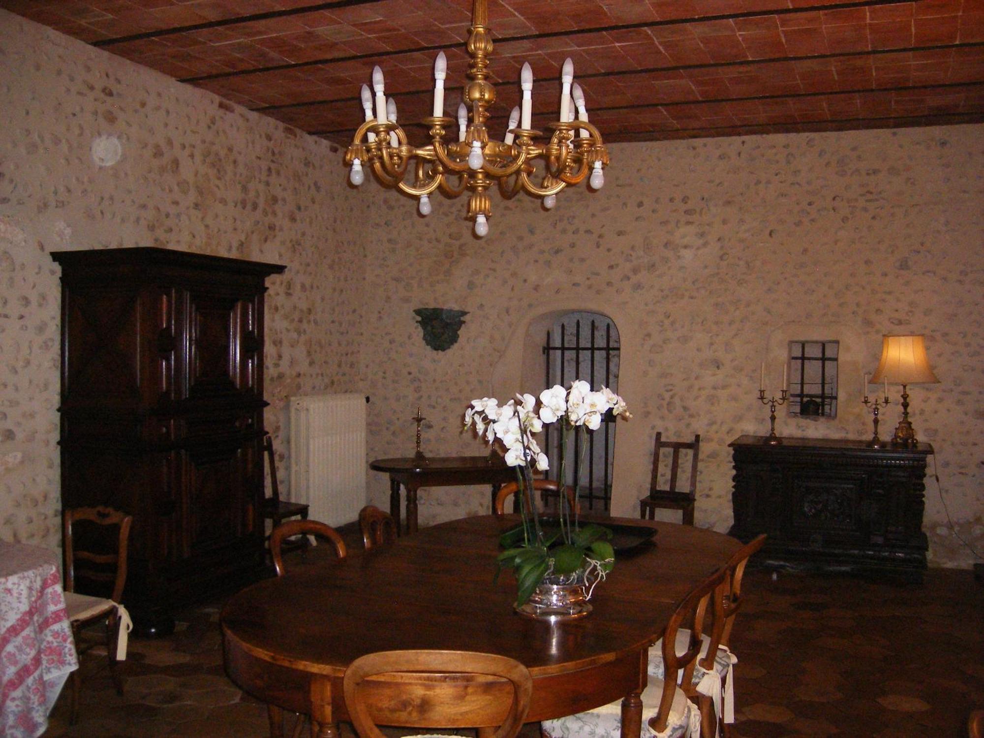 Bed and Breakfast Castello du Grand Jardin Valensole Esterno foto