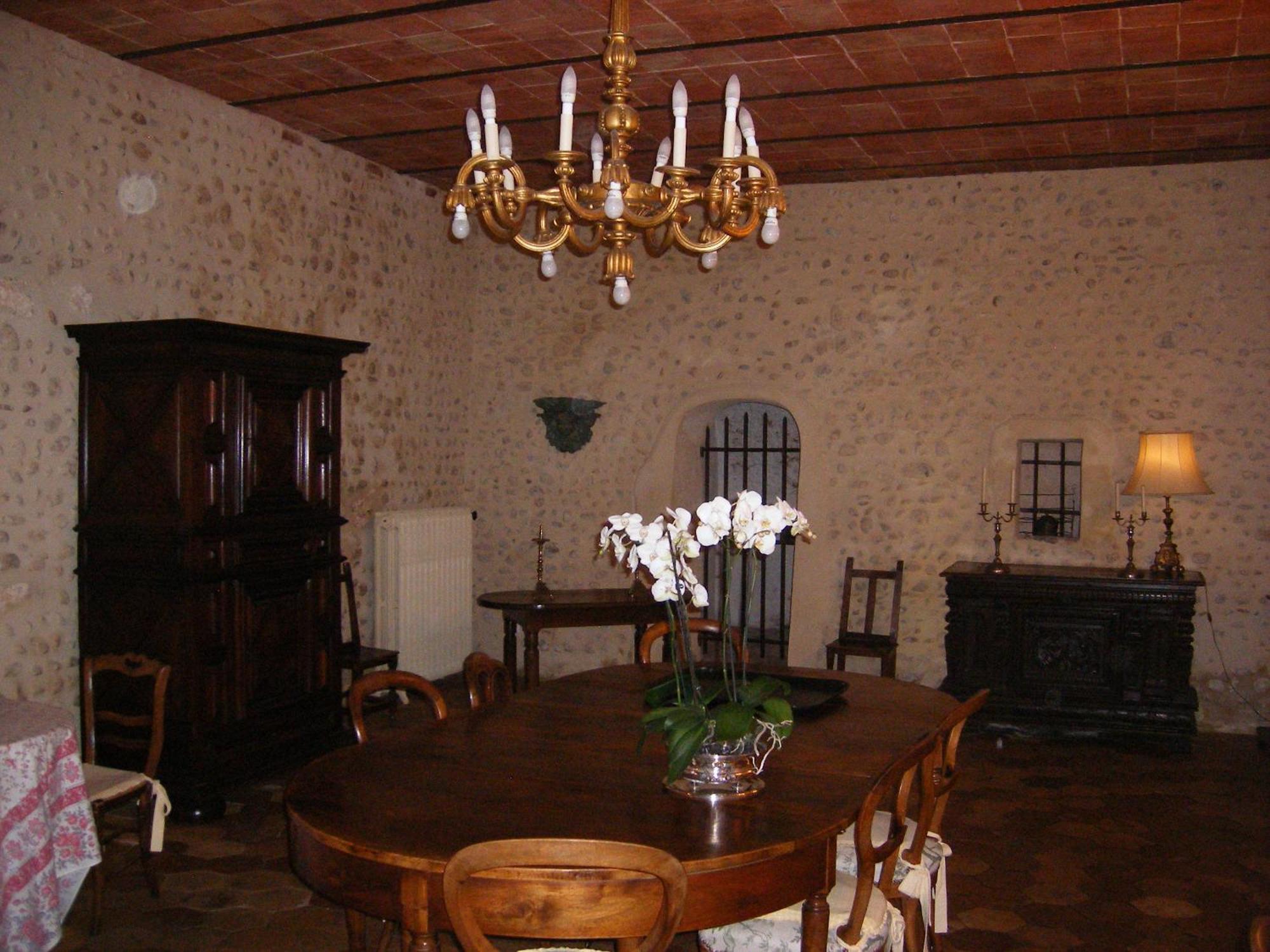 Castello du Grand Jardin Bed and Breakfast Valensole Esterno foto