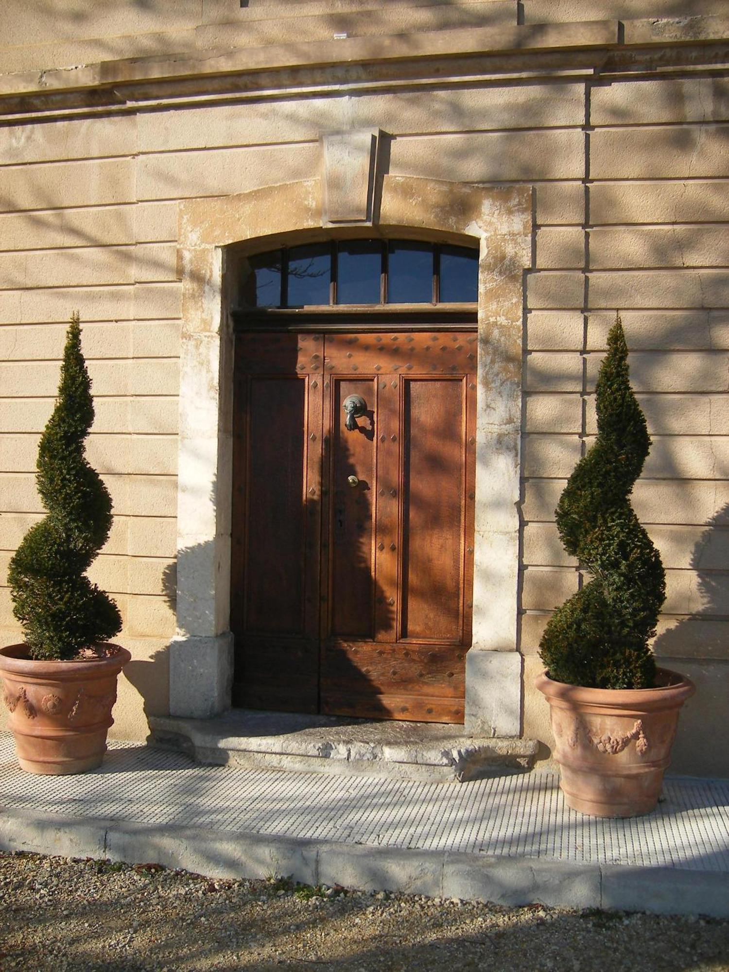 Bed and Breakfast Castello du Grand Jardin Valensole Esterno foto