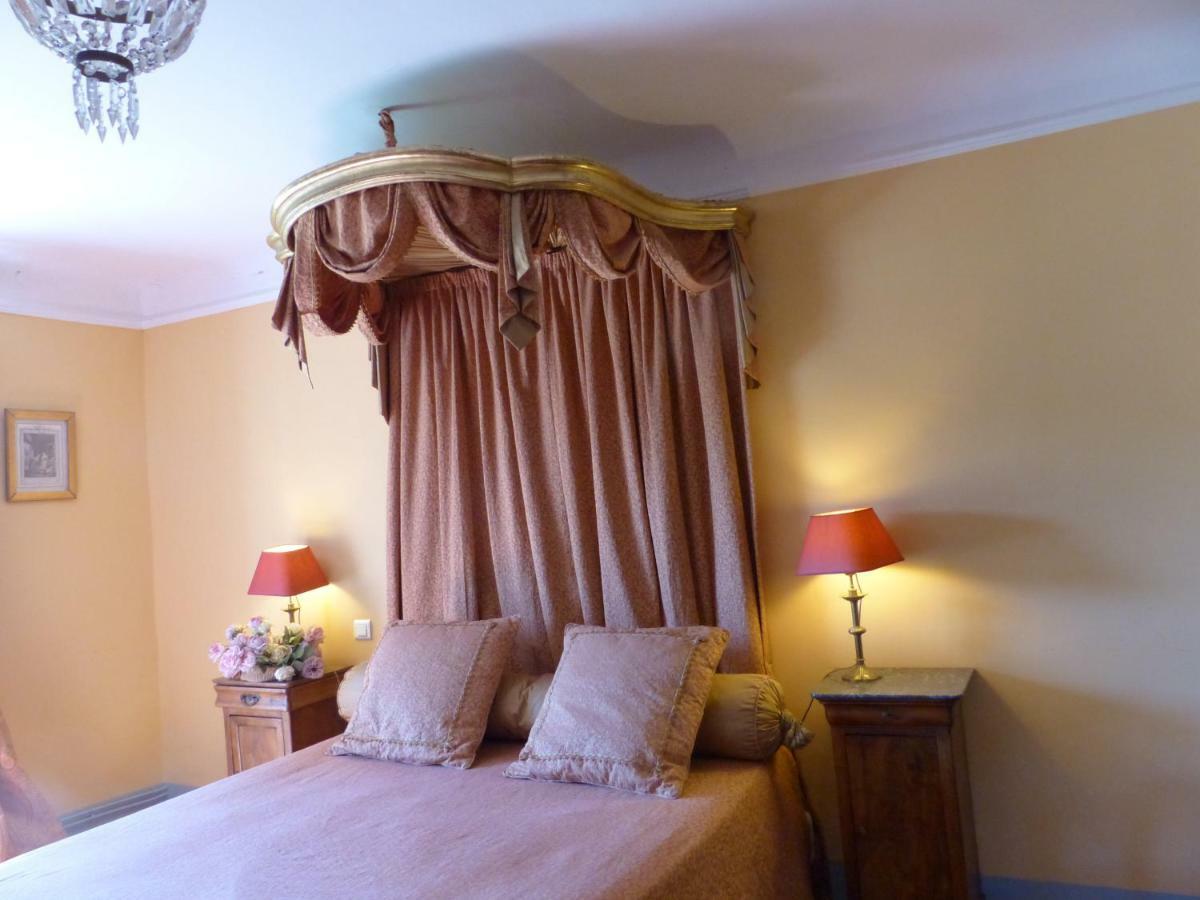 Bed and Breakfast Castello du Grand Jardin Valensole Esterno foto