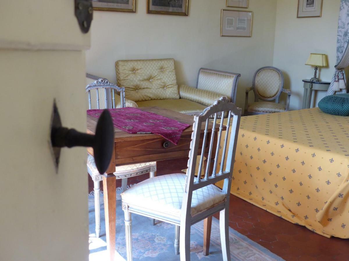 Bed and Breakfast Castello du Grand Jardin Valensole Esterno foto