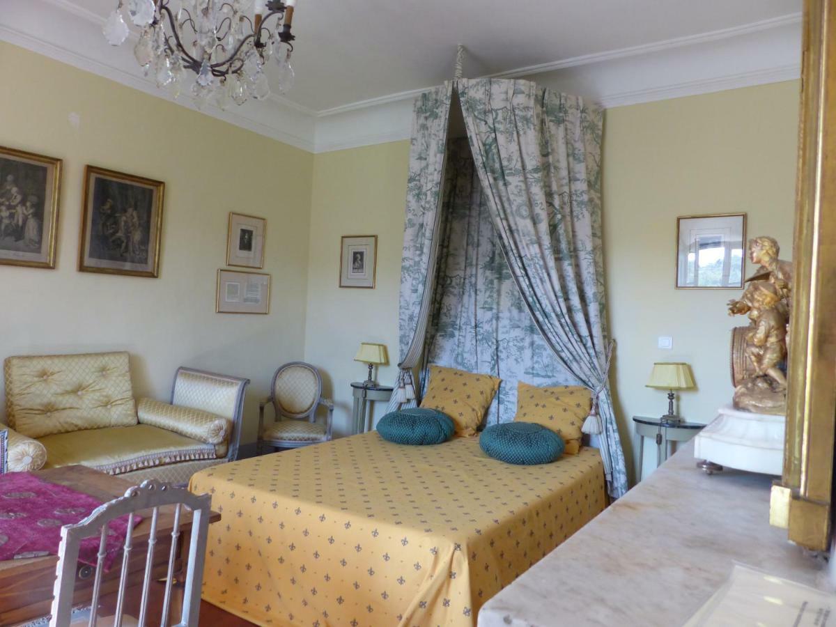 Bed and Breakfast Castello du Grand Jardin Valensole Esterno foto