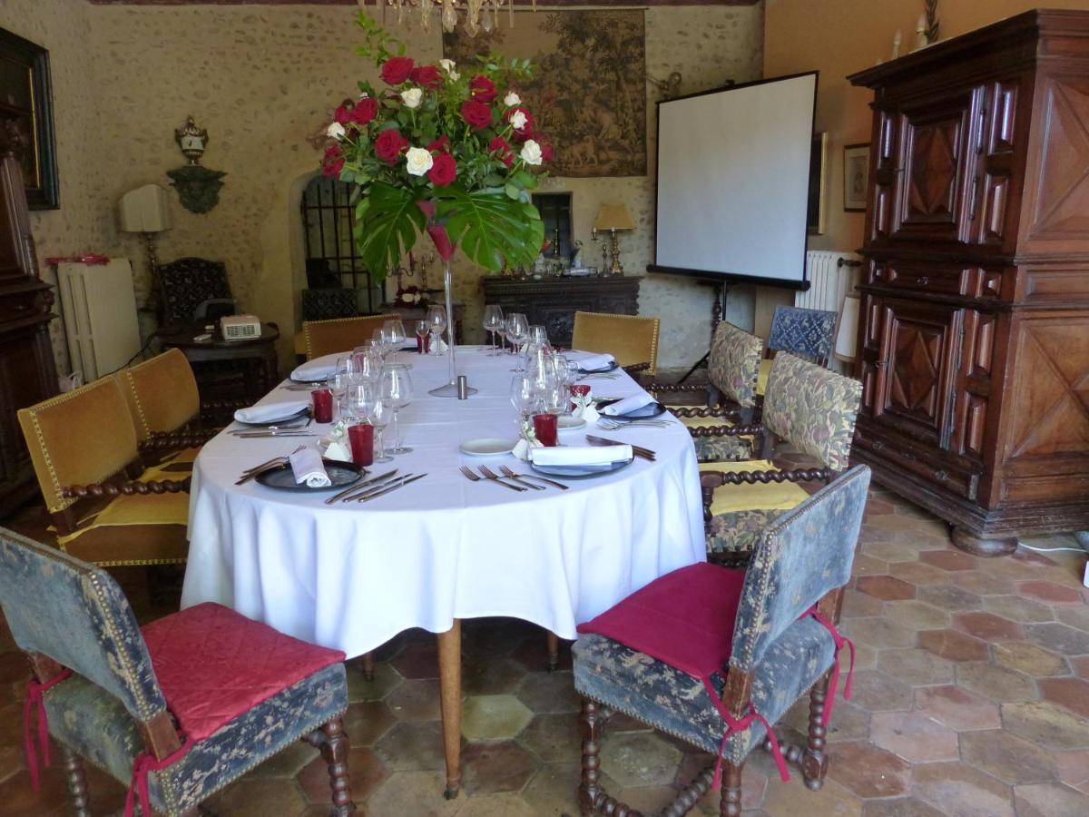 Castello du Grand Jardin Bed and Breakfast Valensole Esterno foto