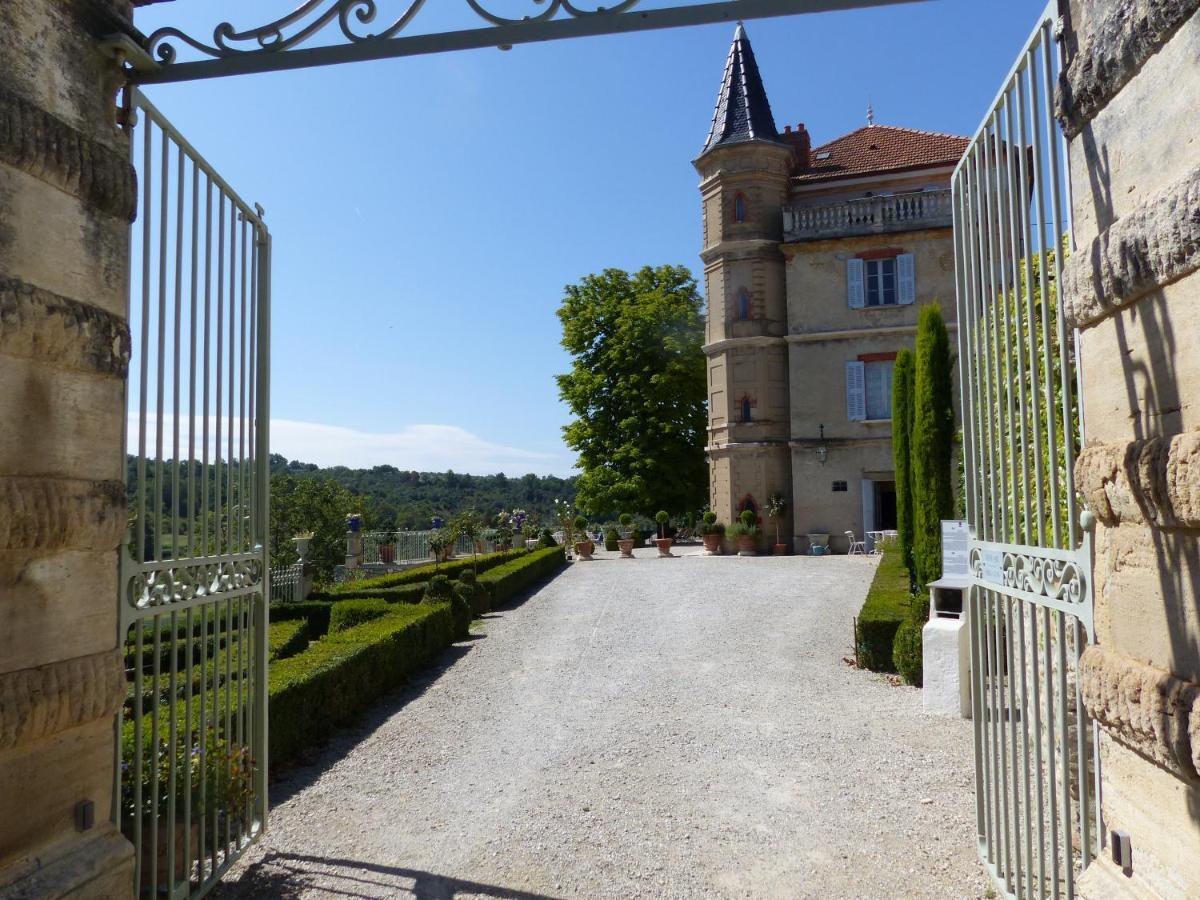 Castello du Grand Jardin Bed and Breakfast Valensole Esterno foto