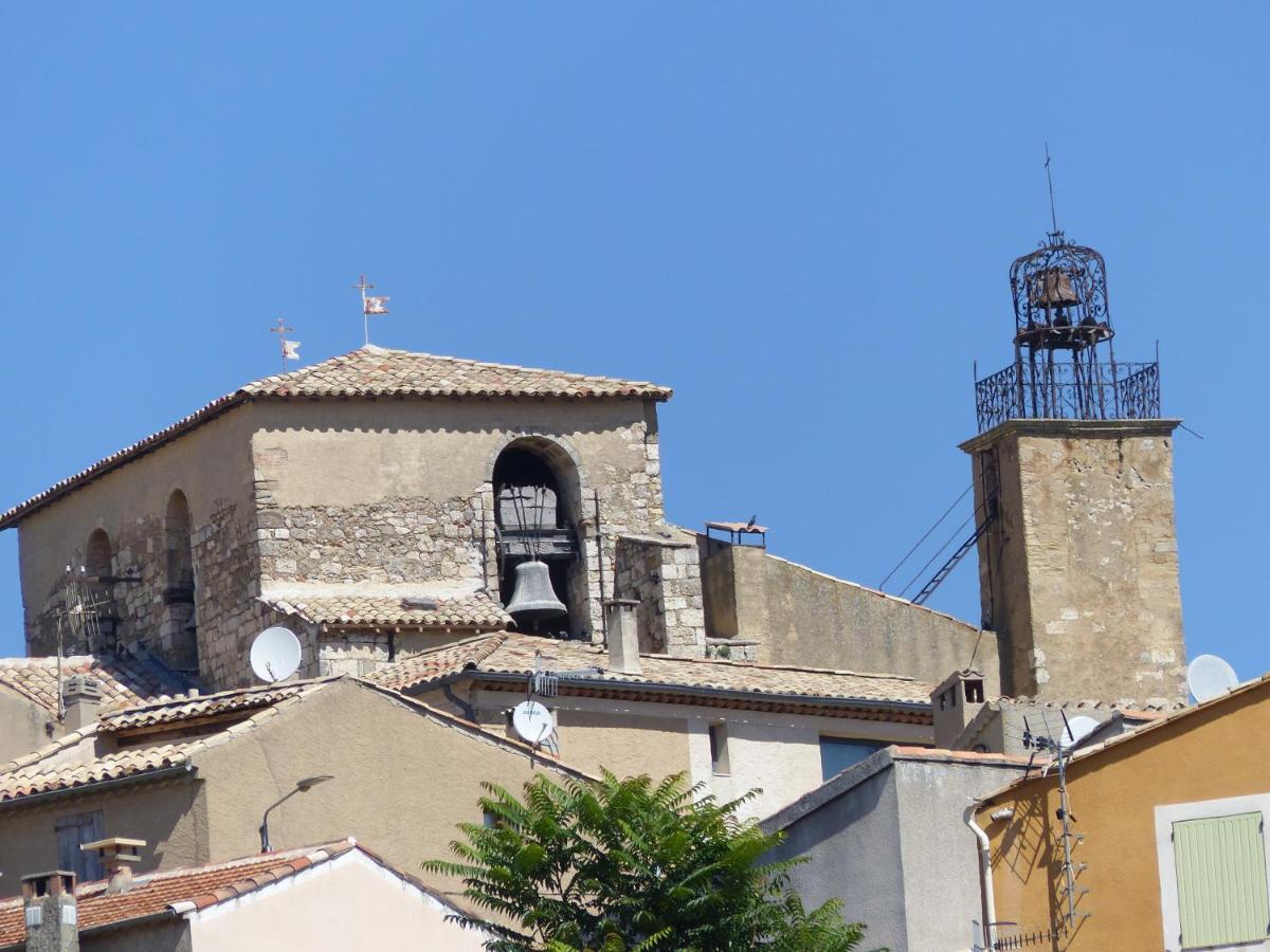 Bed and Breakfast Castello du Grand Jardin Valensole Esterno foto