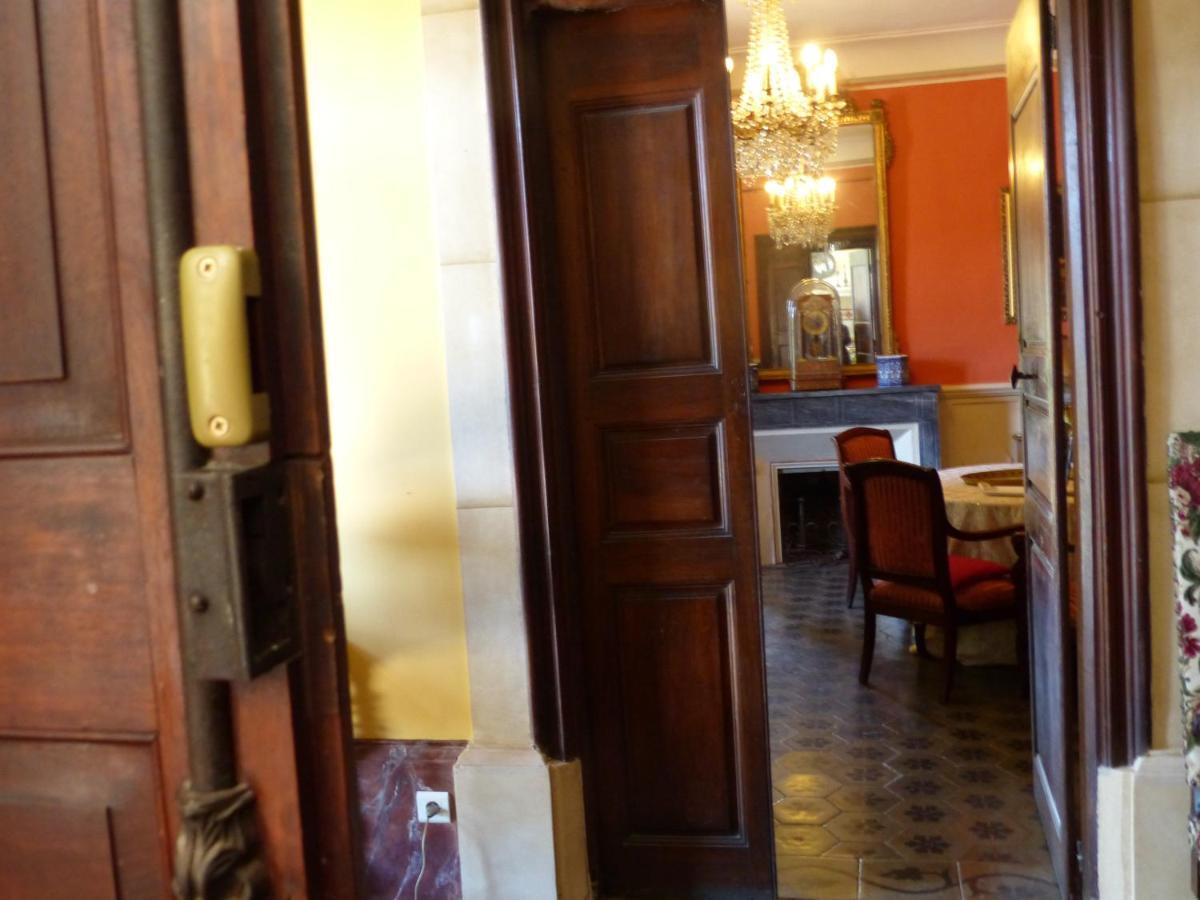 Bed and Breakfast Castello du Grand Jardin Valensole Esterno foto