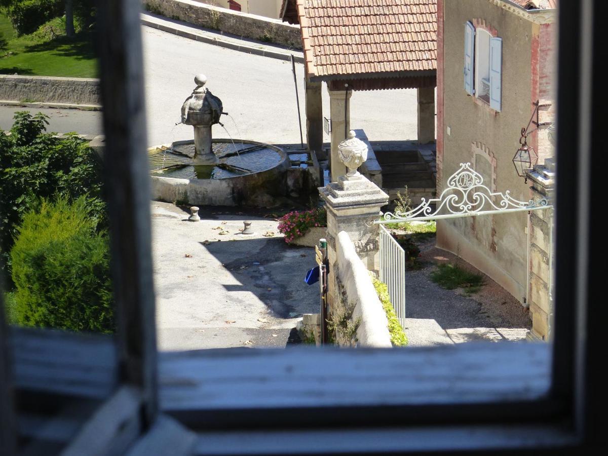 Bed and Breakfast Castello du Grand Jardin Valensole Esterno foto