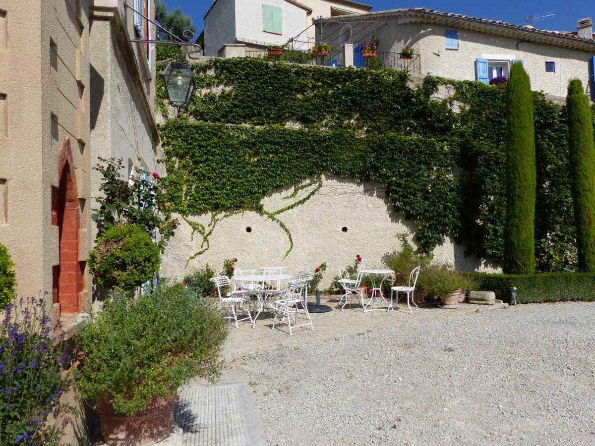 Castello du Grand Jardin Bed and Breakfast Valensole Esterno foto